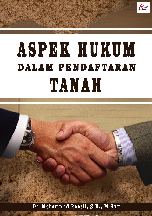 Aspek hukum dalam pendaftaran tanah